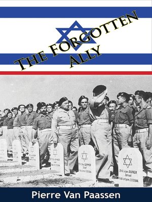 cover image of The Forgotten Ally